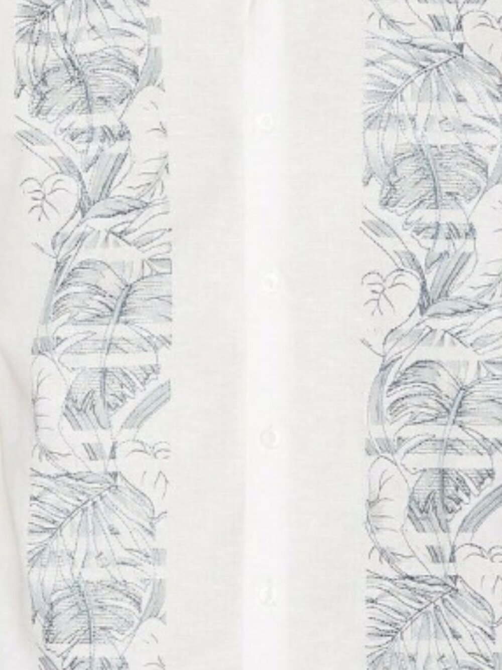 CUBAVERA MEN'S TROPICAL SHIRT-L - Picture 5 of 5